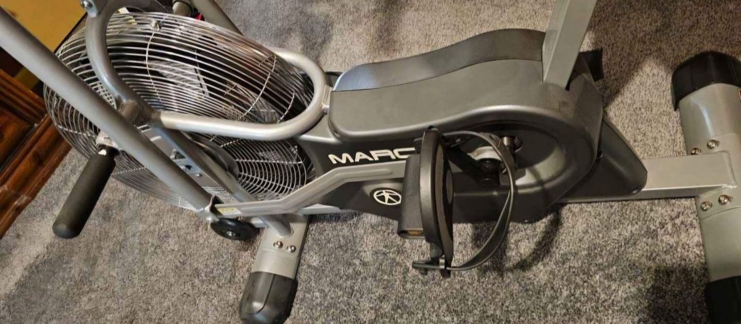Marcy EXERCISE BIKE 