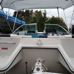 1988 Sea Ray 18'