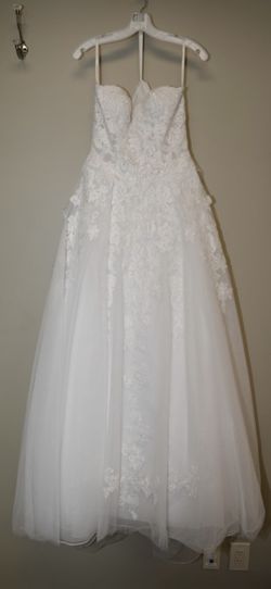 Ball Gown Wedding Dress