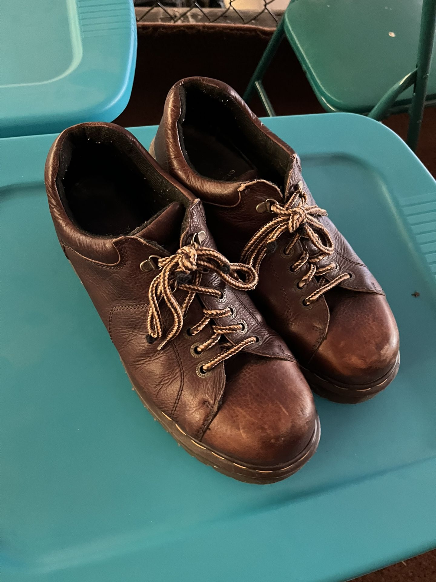Old Doc Martins