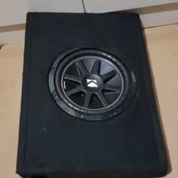 Kicker 10" Comp  Subwoofer 