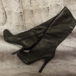 Highheel Boots