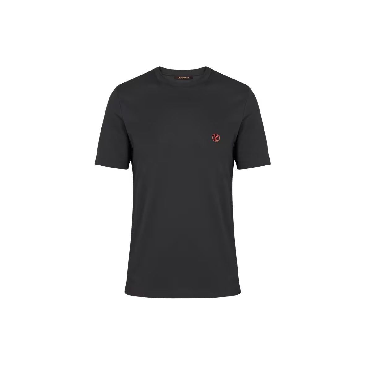 Black LV T-Shirt 2024 Collection 