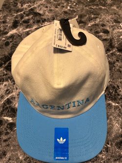 Adidas Argentina Adjustable Dad Hat