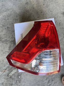 Luz Trasera CR-V Lado Izquierdo