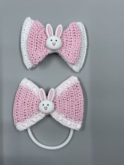 Bunny bows