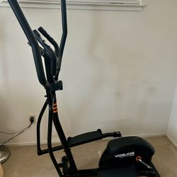 Yosuda Elliptical machine 