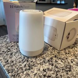 Hatch Sound Machine Gen 2