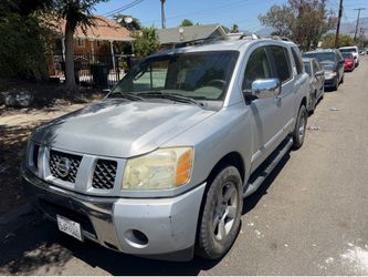 2004 Nissan Armada