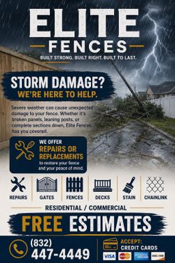 Fence