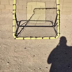 Skilz Baseball And Soft Ball Net