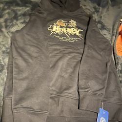 Hurley Brand Hoodie (Size L)
