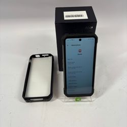 Factory Unlocked Unihertz 8849 TANK 2 Pro 256GB 14 Black 2BAVY-TANK2PRO