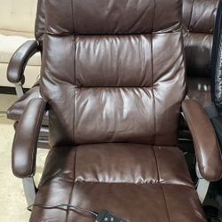 office chair with massage 
