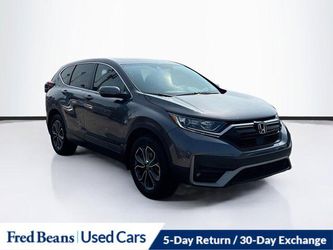 2022 Honda CR-V