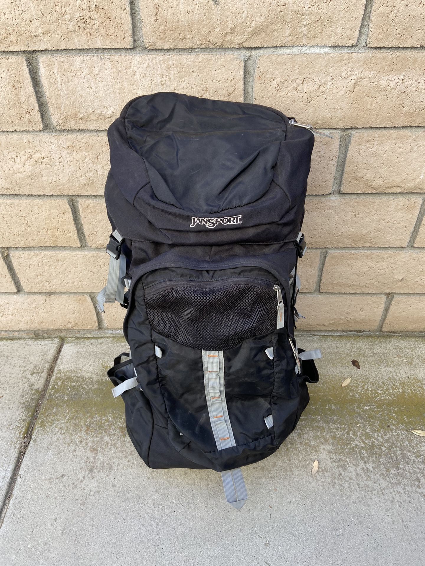 JanSport 82L Big Bear 5000 Backpack