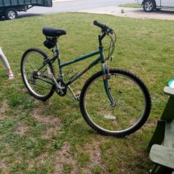 26" Iron Horse 21 Speed Bike