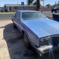 1982 Cadillac Parts