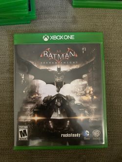 Batman Arkham Knight