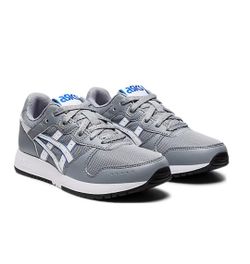 Asics Lyte Classic GS 
Color Sheet Rock/White-Grey
Style 1194A063-020
Size 5 Big Kid's 
Sinthetic Leather & Sinthetic Fiber Upper 