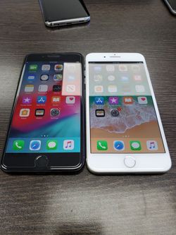 IPHONE 7+.....128GB. UNLOCK FOR ANY SIM