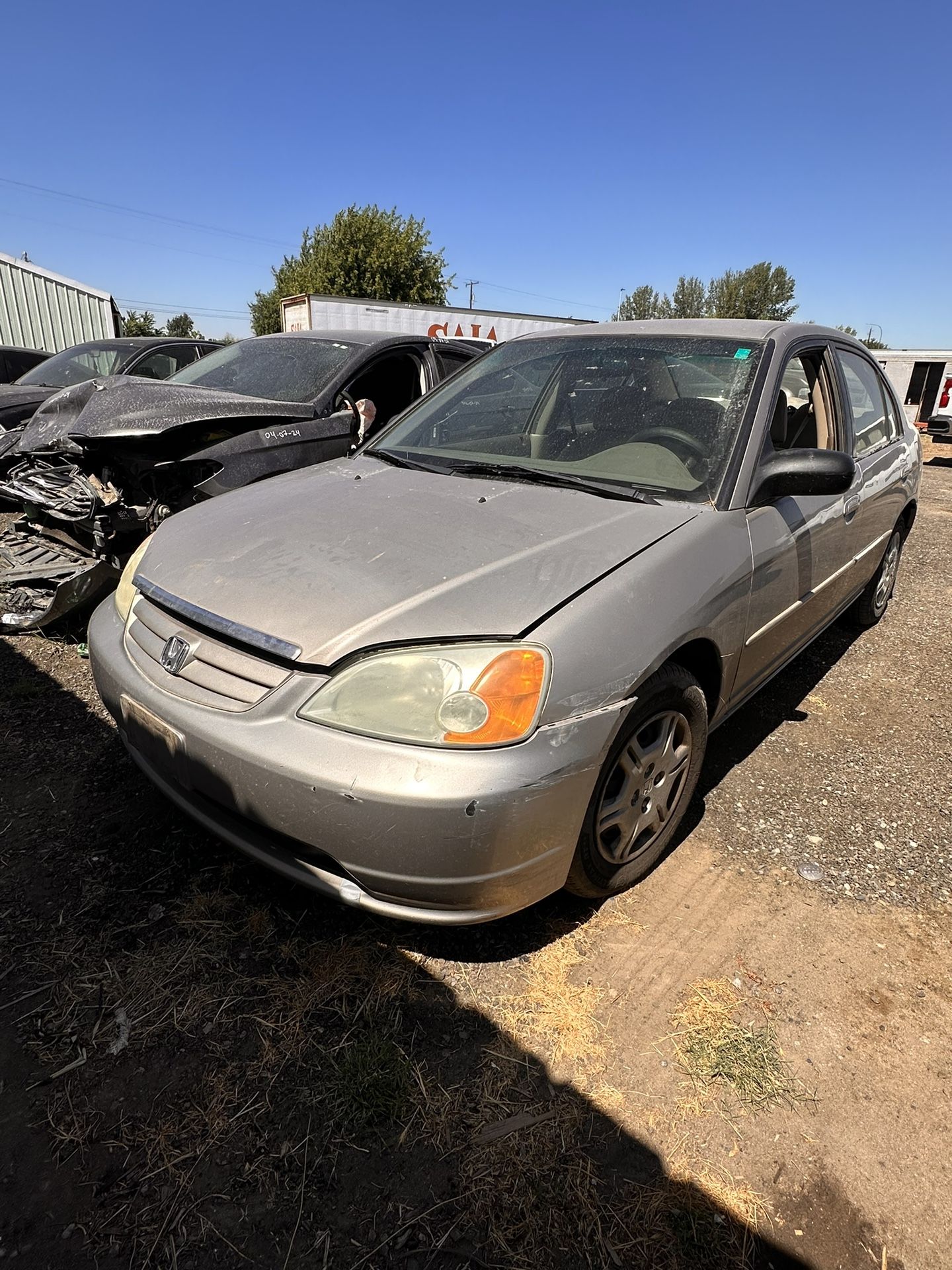 2002 HONDA CIVIC🚗FULL PART OUT!!