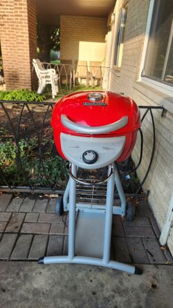 Brand:Char-broil,color: red