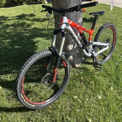 2017 Scott Voltage FR 730