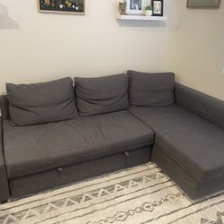 Gray Ikea Sectional