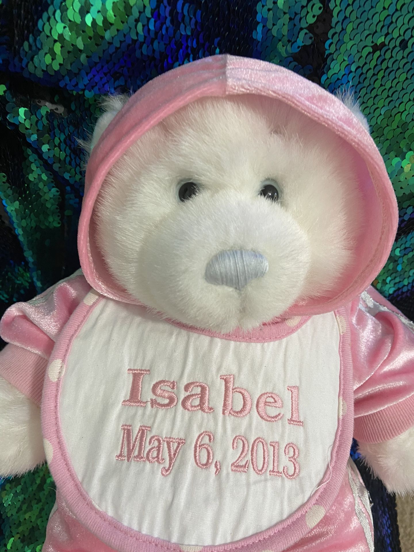 Bear Toy