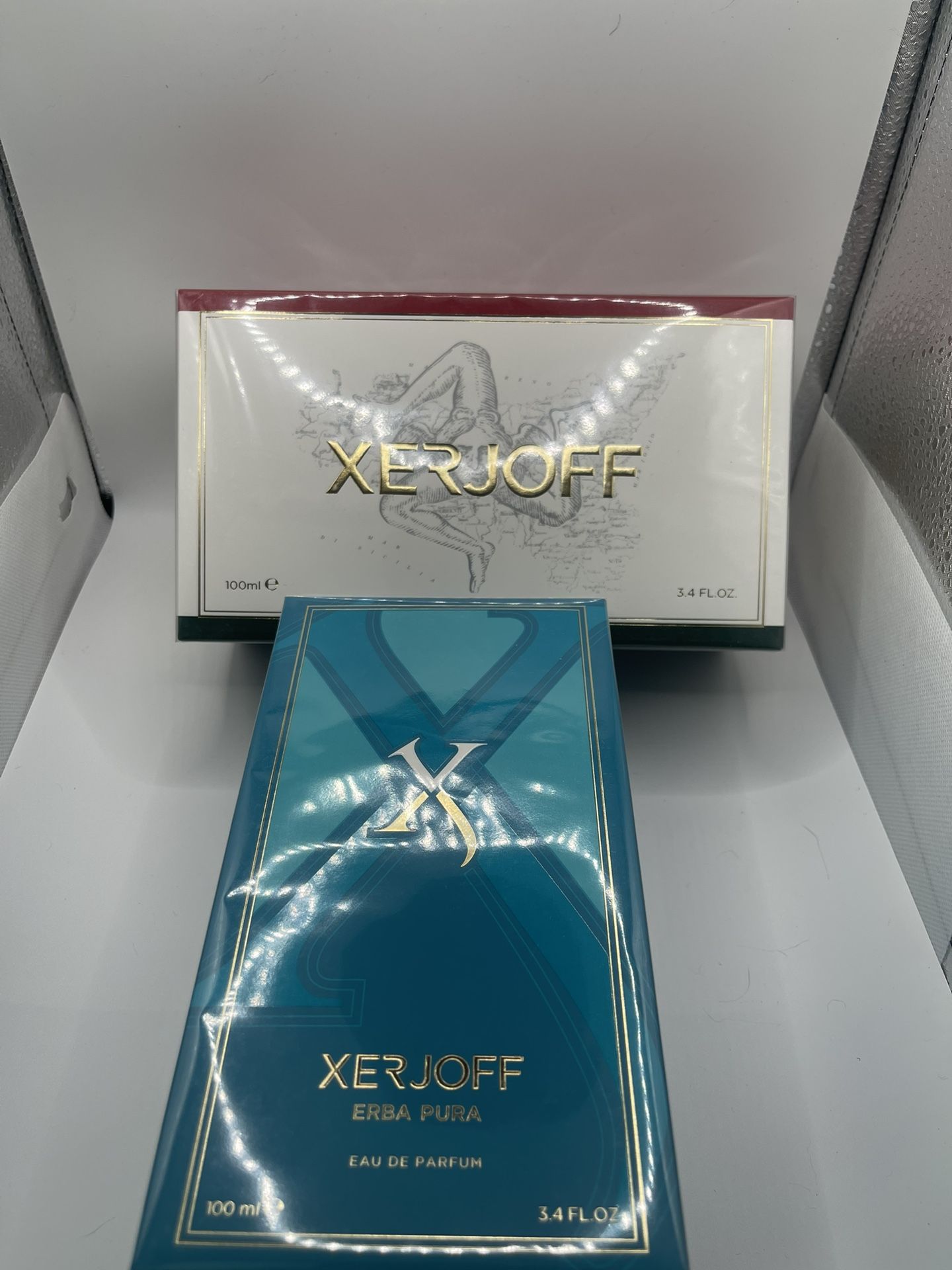  Xerjoff Luxury Collection –Sealed