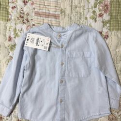 Zara Toddler Long Sleeve