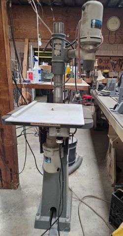 Rockwell Delta - Overarm Router Shaper