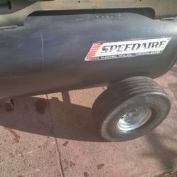 SpeedAire Air Compressor