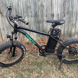 Electric Bike 