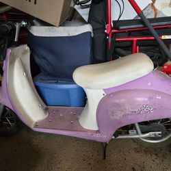 Girls Scooter