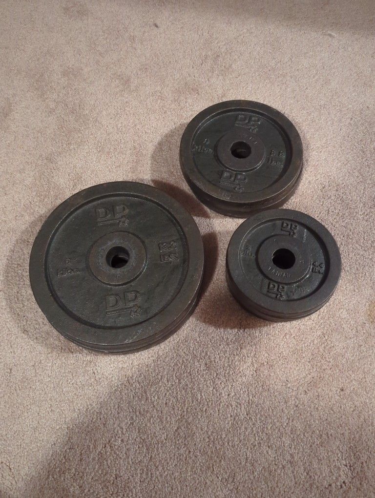 Weight Set