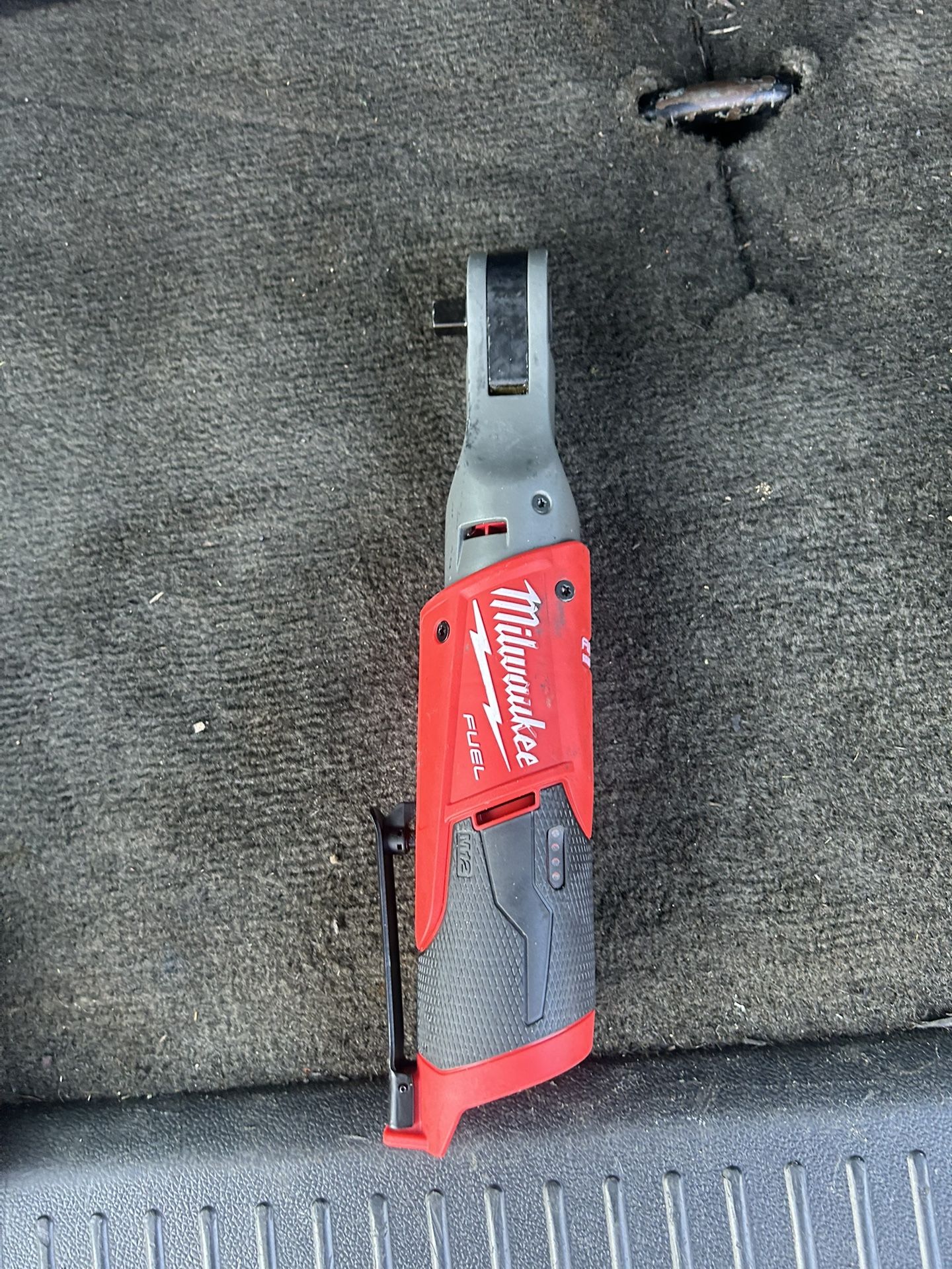 Milwaukee Angle Drill