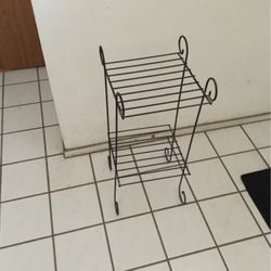 Book Or Plant Stand