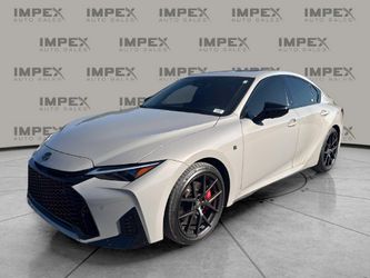 2026 Lexus IS