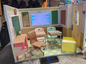 Our Generation School Classroom Playset