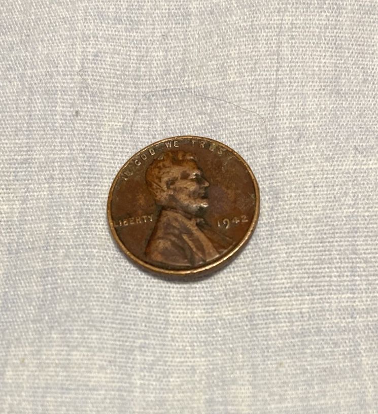 1942 Rare Penny 