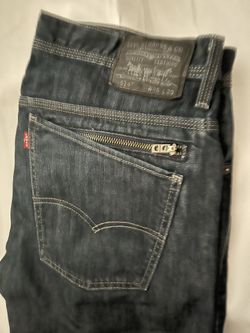 Levi Mens Jeans Pant
