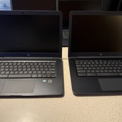 HP Chromebooks
