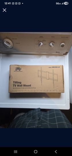 Mountain Dream Tilt TV Wall Mount MD2268-lk