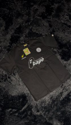BAPE World Gone Mad Tee