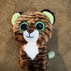 Ty Beanie Baby - Boo Tiggy the Tiger
