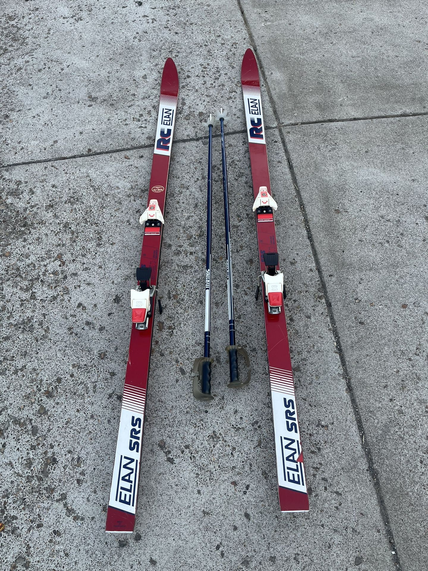Ski’s