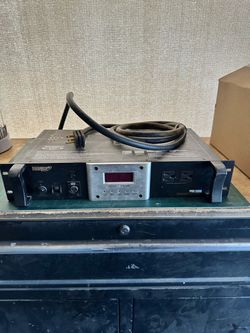 Monster recording studio podcast power supply