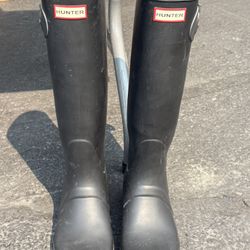 Woman’s work boots